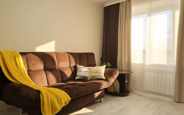 Квартира на Победы 32