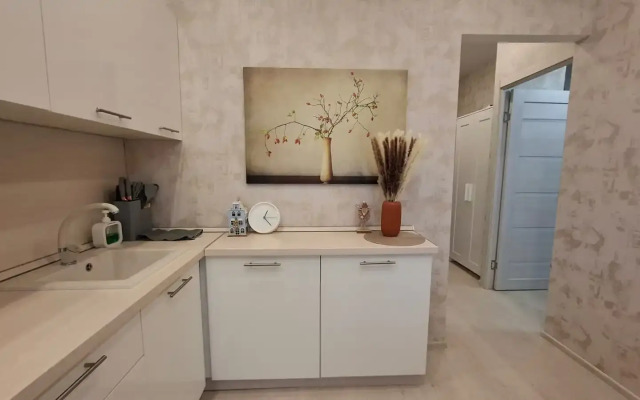 Vidovyye Tower Apartments