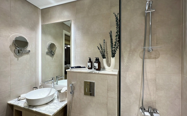 Апартаменты Keyrock Living Skyline Escape at Paramount