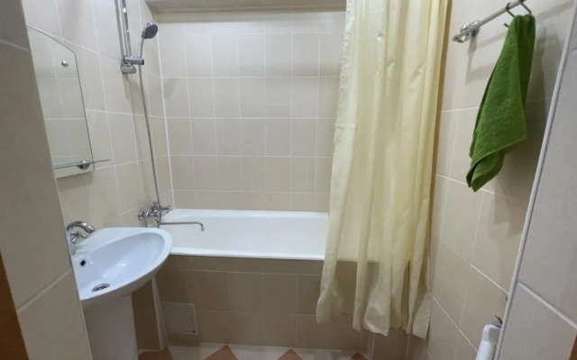 Квартира на улице Петра Ермолаева 1