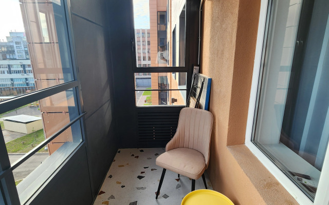 Апартаменты Новый Лесснер у метро Лесная