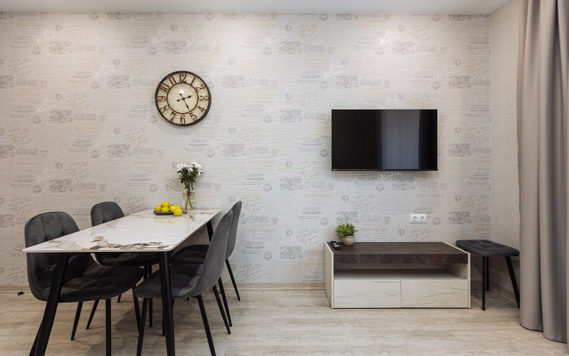 Апартаменты Malkova Аpartments на Дадаева