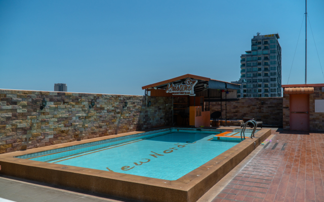 New Nordic VIP 6 by Apartwell Apart-hotel