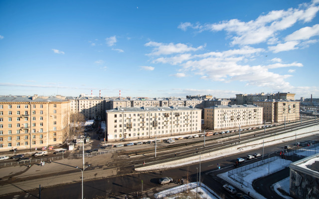 Arendapartment Kronshtadtskaya Flat