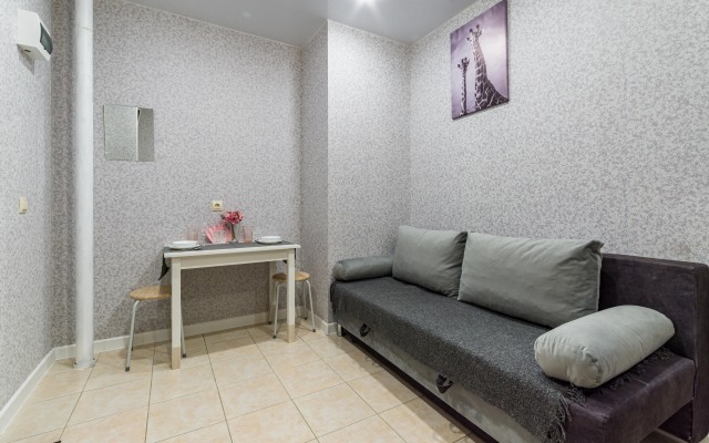 Апартаменты Глобус на Крестинского 35