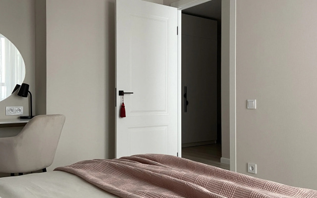 Frantsuzskiy Shik V Tsentre Goroda Flat