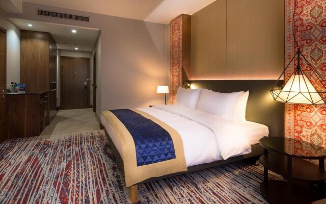 Hotel Radisson Blu Yerevan 5*