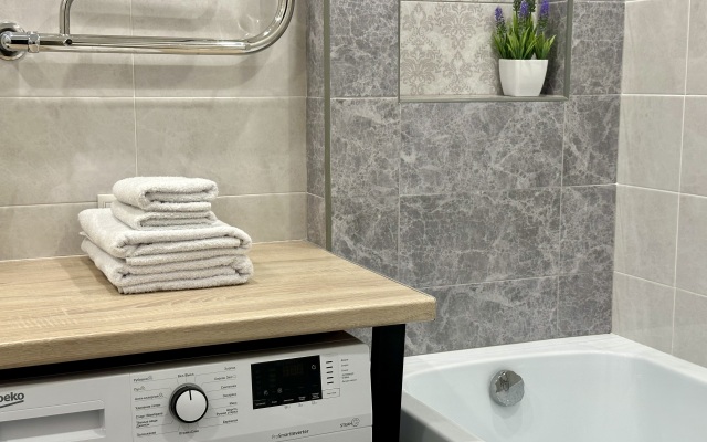 Studiya Ryadom S Naberezhnoy G. Cheboksary Flat