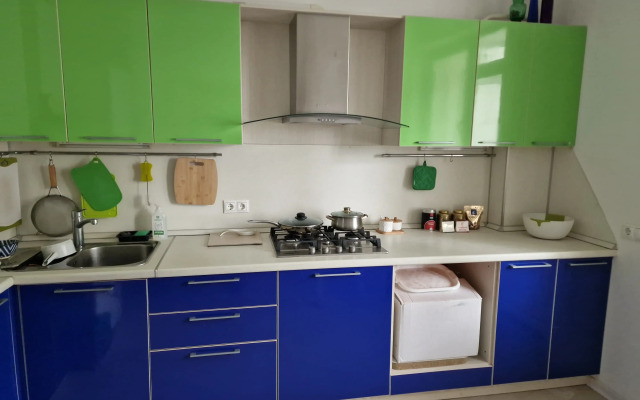 Меблированные комнаты на Туристической