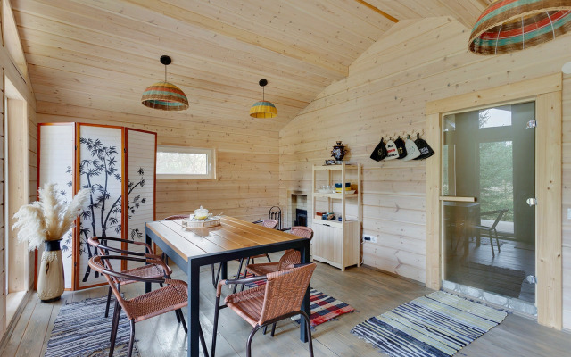 Rustik Kantri Klab Guest House