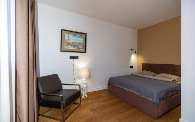 Polyansky Vibe, business class cottage
