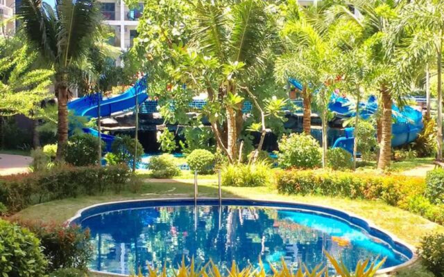 Апартаменты Laguna Beach 2 Jomtien