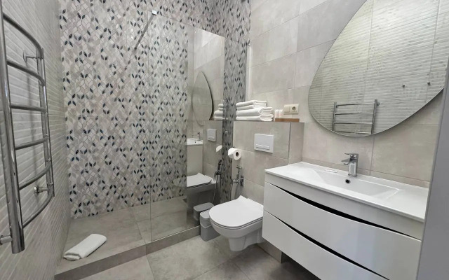 Квартира 39kvartir 11 на Первой Линии Моря