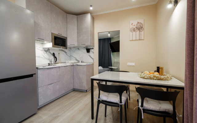 Апартаменты ПосуточноСочи.рф АК Крымский