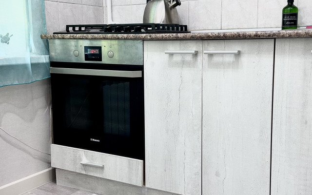 Апартаменты Уютные Двухкомнатные