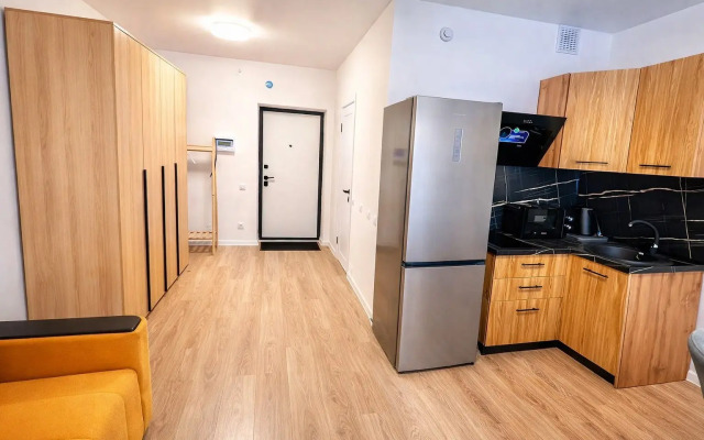 Квартира Уютная Студия в ЖК Русь