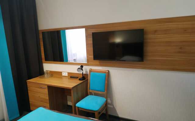 Zolotoy Kompas Hotel