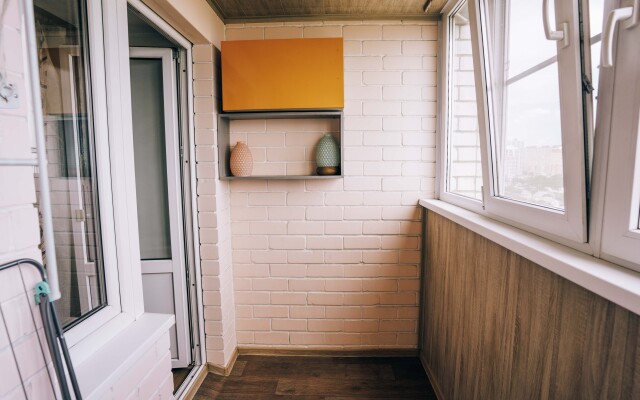 Апартаменты ATLANT Apartments 348ч