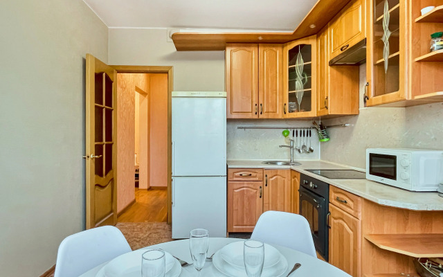 Udobnaya I Funktsionalnaya Kvartira, S Tihim Dvorikom Apartments