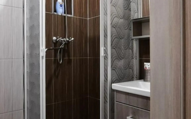V Novom ZhK Ryadom s Naberezhnoj Amura Flat