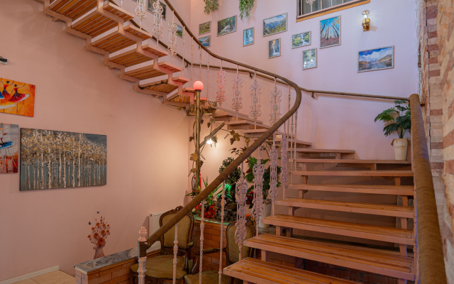 Бутик-отель VILLA GIVISI