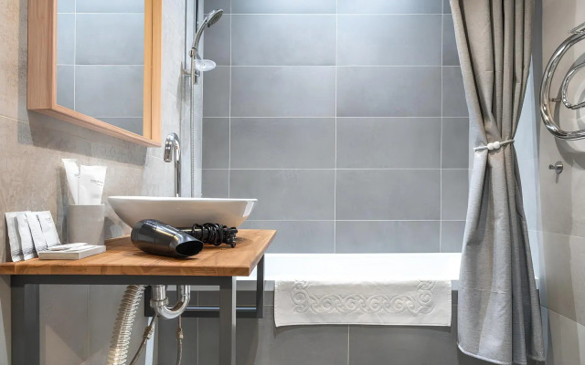 Апартаменты 245 Art Aparts на Ходынском бульваре 2