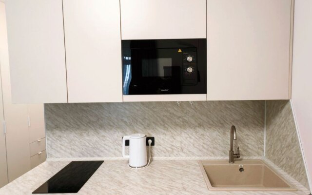 Atmosfera v Prokshino Apartments