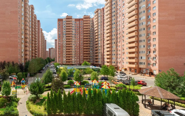 Апартаменты | Парк и Стадион | ТутЖивут | 1-комн | заселение 24/7