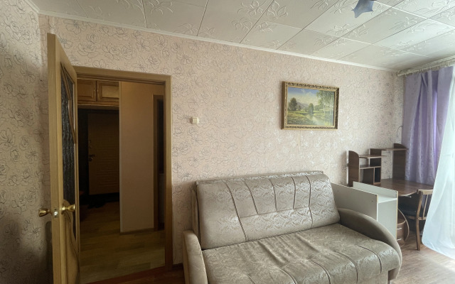 Квартира 1-комнатная с 1 кроватью