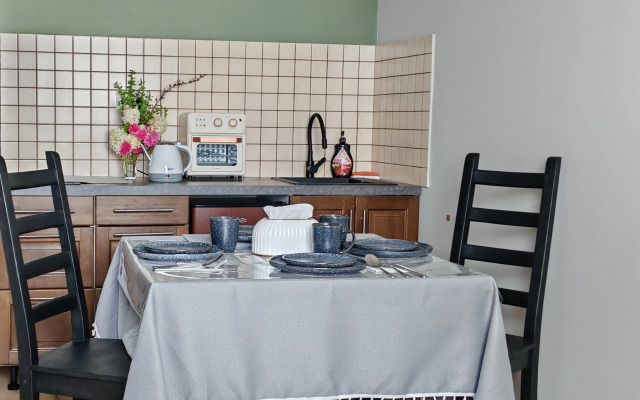 Квартира Новая уютная современная с кондиционером рядом с Шереметьево