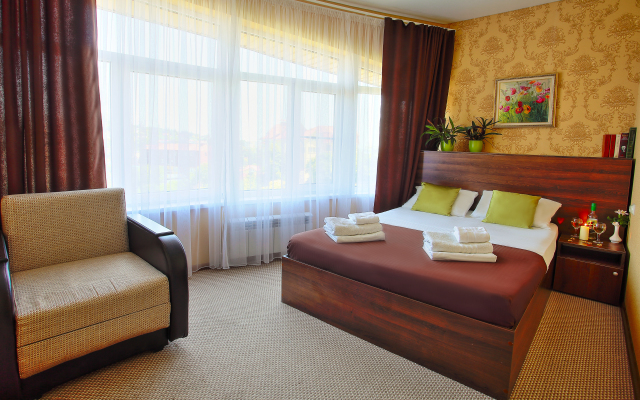 Prosperus Guest House