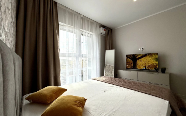 Квартира на улице Терешковой 23