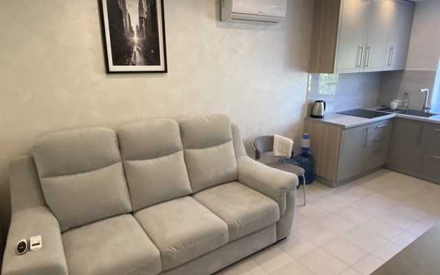 Квартира на Танкистов 80а