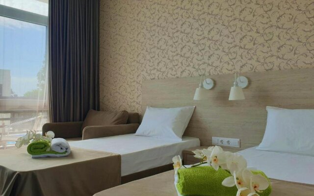 Club Resort Hotel "oasis"