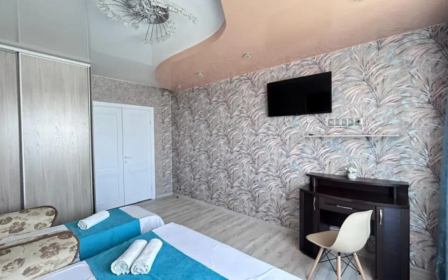 Апартаменты на Чистой слободе