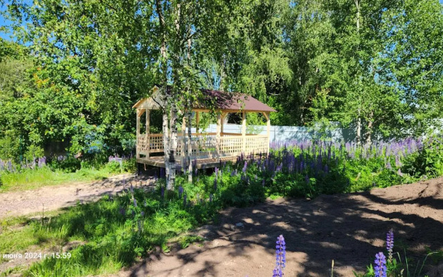 Ozyornoye Vyborgskiy Rayon Recreation camp