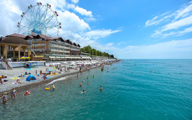 Апартаменты Okolo Morya 16