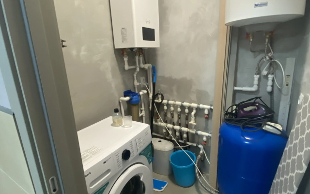 Apartment Uutnaa Studia Smolenskij Bereg na Pervoj Linii Dnepra