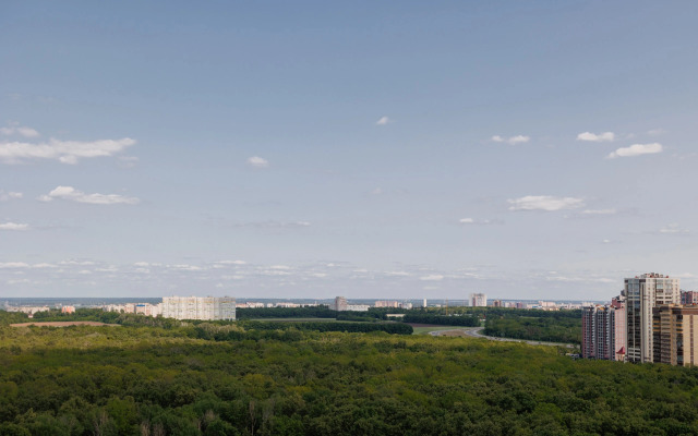 Квартира Уютная однокомнатная на Загоровского