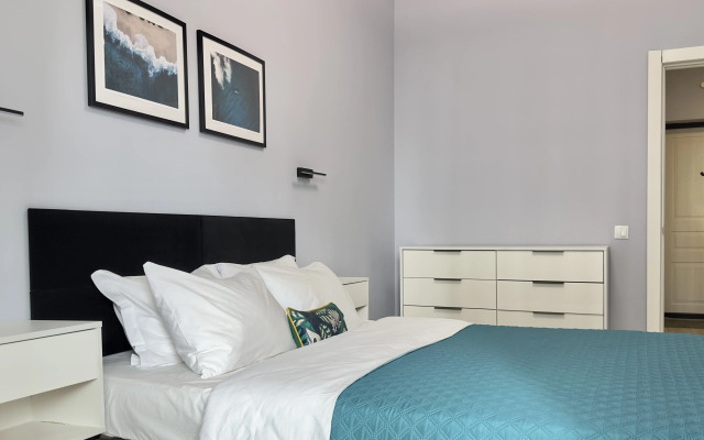 Apartamenty v ZHK Bravo