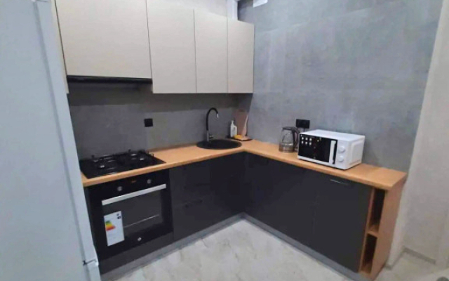 Квартира на улице Генерала Маргелова 3/1