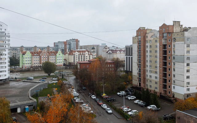 Апартаменты Malkova apartments на Старпопрегольской небережной