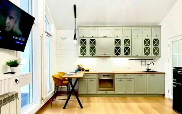 Частный дом уютный и стильный