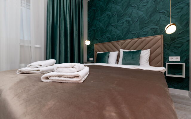 More Apartmentov Na Akatsiy Apartments