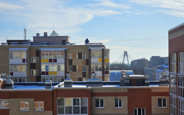 Na Moskovskom Apartment