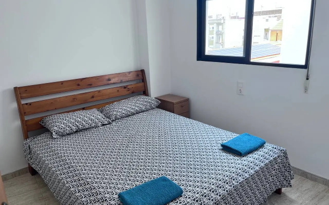 Uyutnaya Kvartira dlya Vsey Semyi Flat