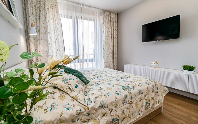 Квартира Однокомнатная на Гаражной