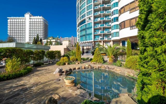 Апартаменты Просторные двухкомнатные