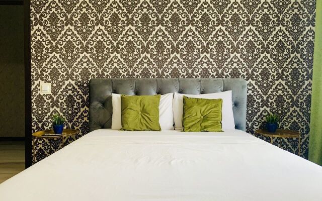 Апартаменты Уютные