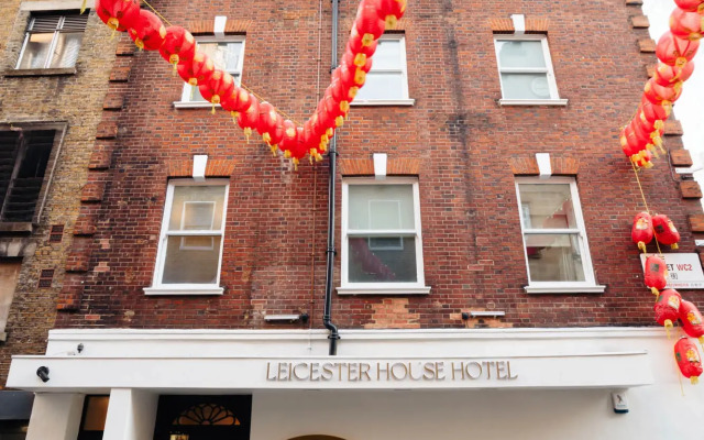 Leicester House Hotel